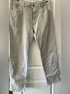 Men's Casual khaki Pants - Classic Straight Fit